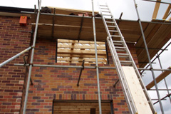 Luggiebank multiple storey extension quotes