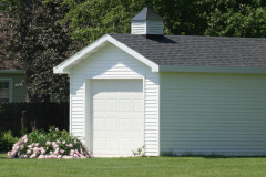Luggiebank outbuilding construction costs